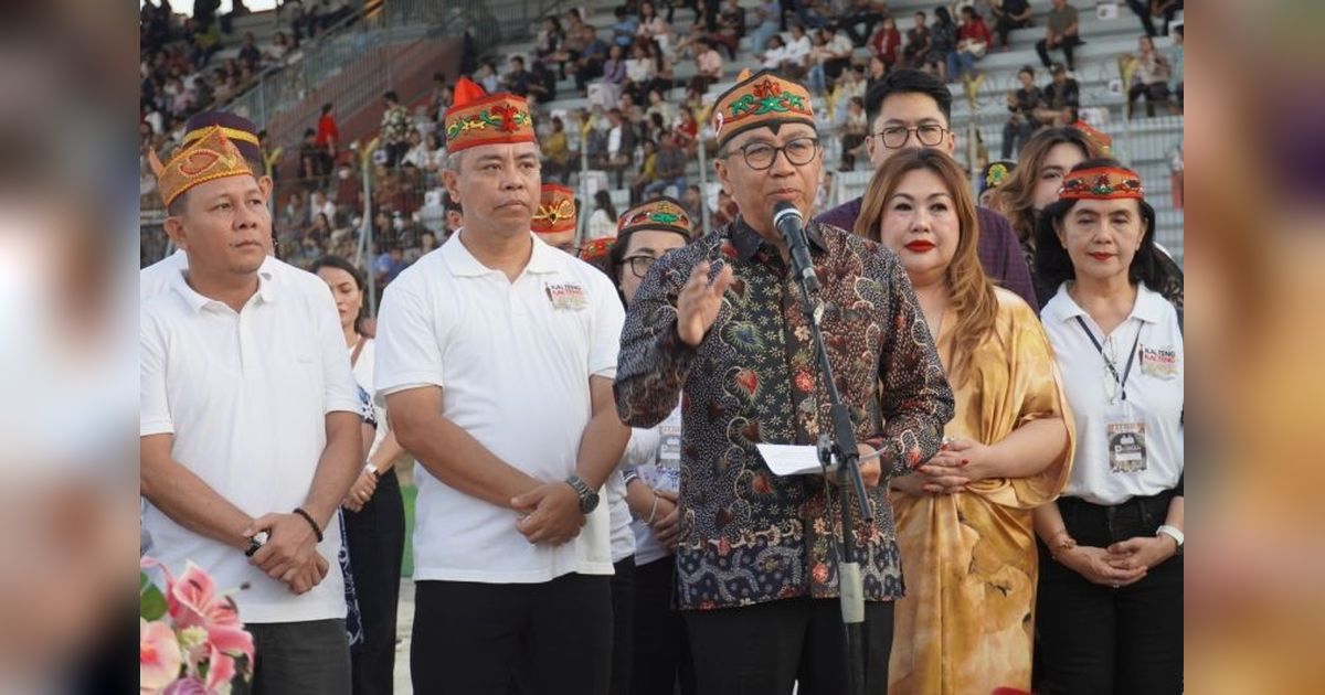 50 UMKM Kalteng Ikuti Bazar Ucapan Syukur dan Paskah, Dorong Perekonomian Daerah