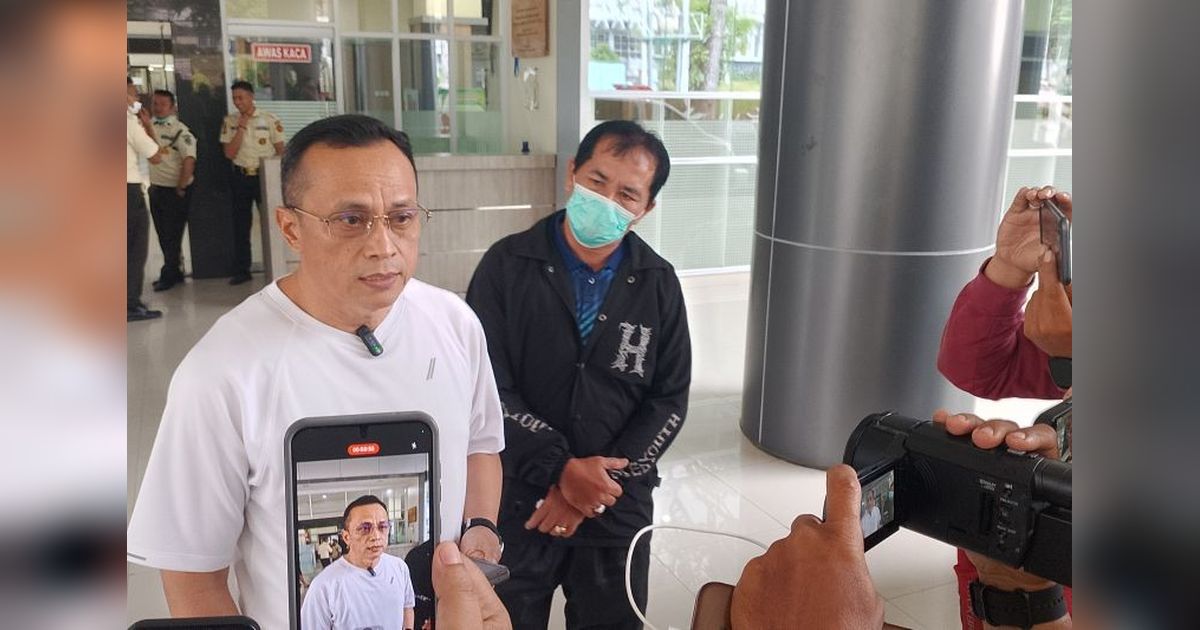 Korban Miras Oplosan di Lapas Bukittinggi Bertambah, Dua Warga Binaan Meninggal