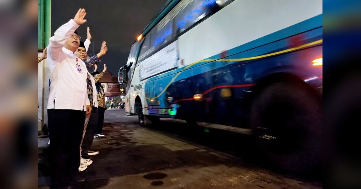 Calon Haji Asal Tulungagung Tunda Keberangkatan Akibat Sakit