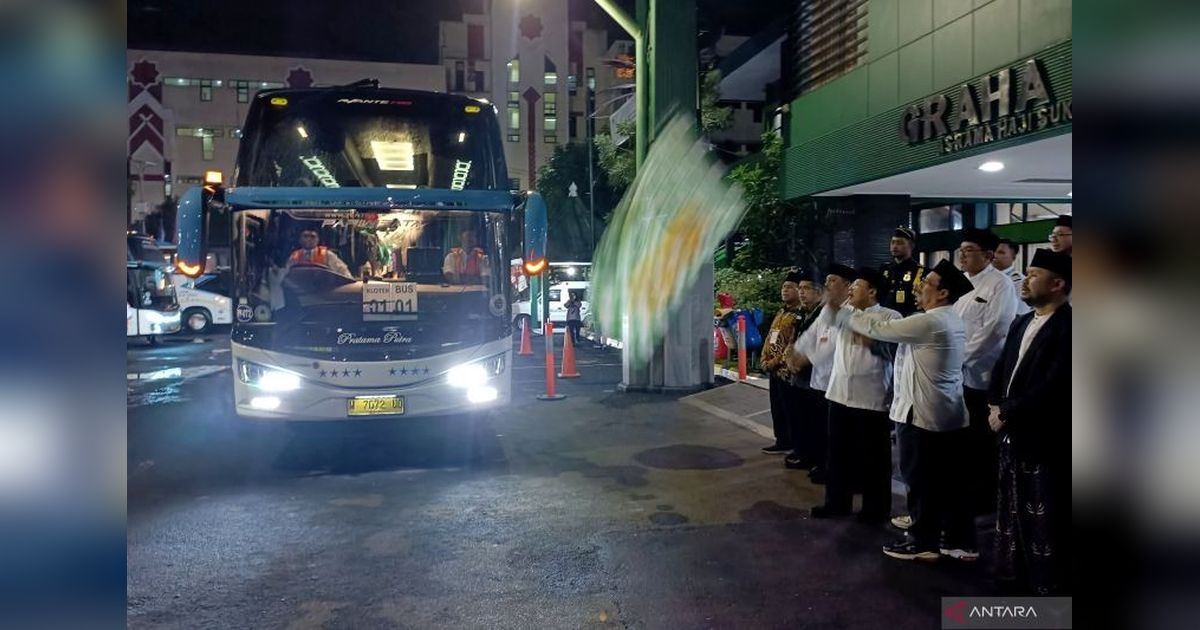 PPIH Surabaya Perketat Pengecekan Jelang Keberangkatan Jamaah Haji