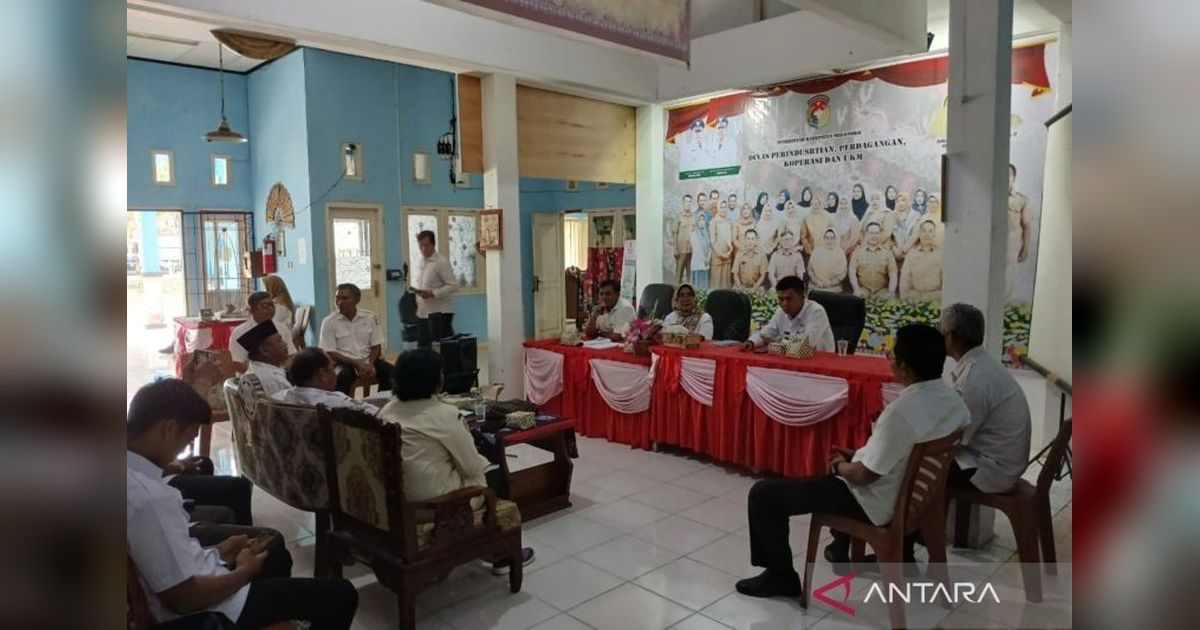 Pemkab Mukomuko Targetkan PAD Rp300 Juta dari Retribusi 17 Pasar Tradisional