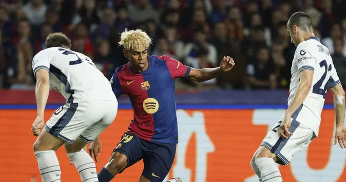 Gol Spektakuler Lamine Yamal di Semifinal Liga Champions Banjir Pujian, Disejajarkan dengan Messi