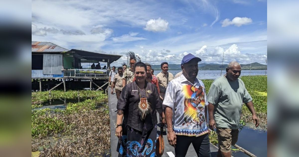Transformasi Birokrasi di Jayapura: Bupati Yunus Wonda Janjikan Pelayanan Publik yang Lebih Baik