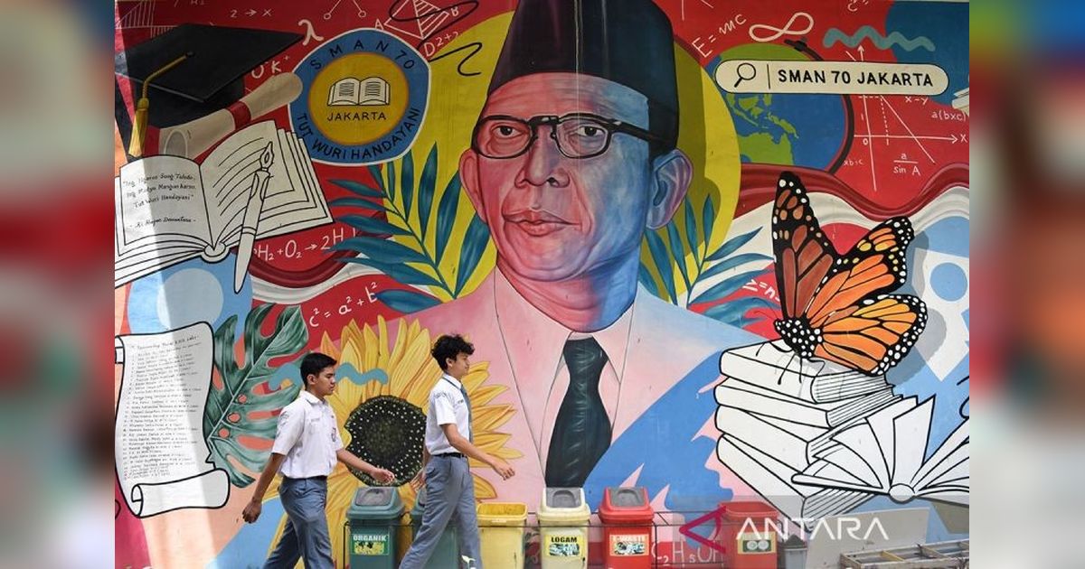Jalan Idealisme Ki Hajar Dewantara: Dari Penentang Kolonial hingga Bapak Pendidikan Nasional