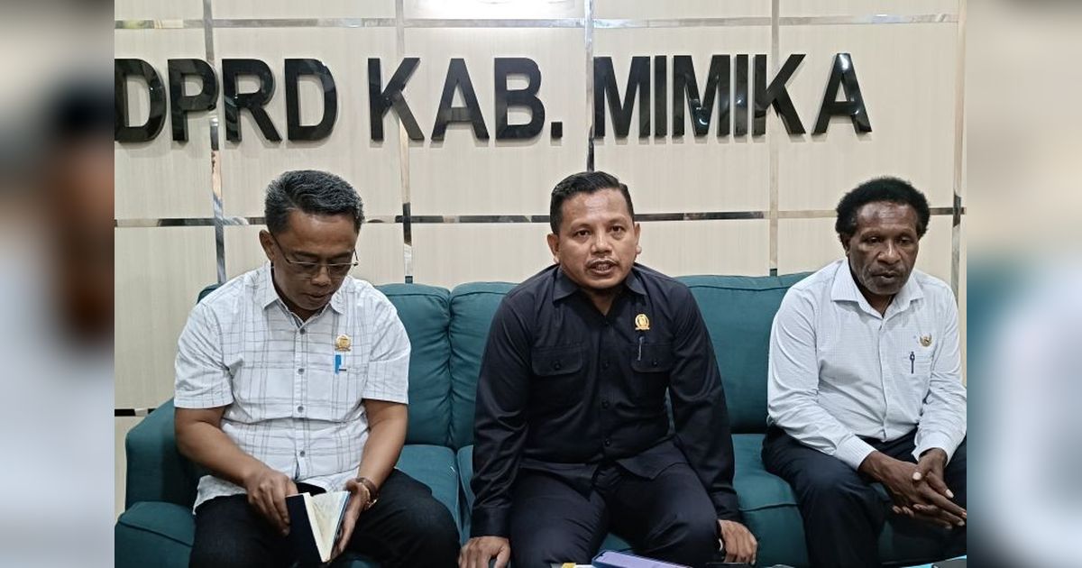 DPRK Mimika Awasi Penyerapan Anggaran 8 OPD, Fokus pada Realisasi APBD 2025