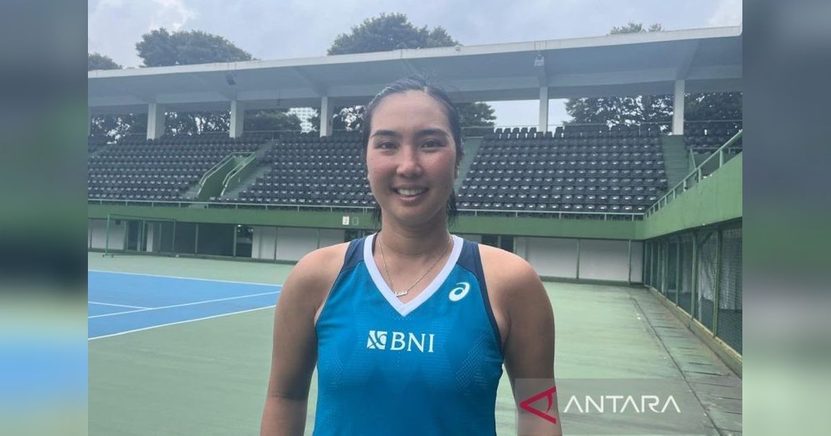 Aldila Sutjiadi Siap Hadapi Final WTA 125 Catalonia Open dengan Strategi Jitu