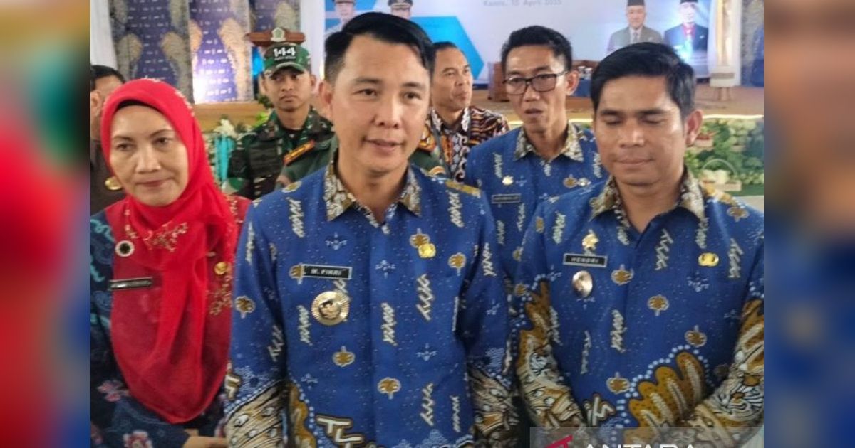 HUT Kota Curup ke-145 Digelar Sederhana, Ikuti Instruksi Presiden