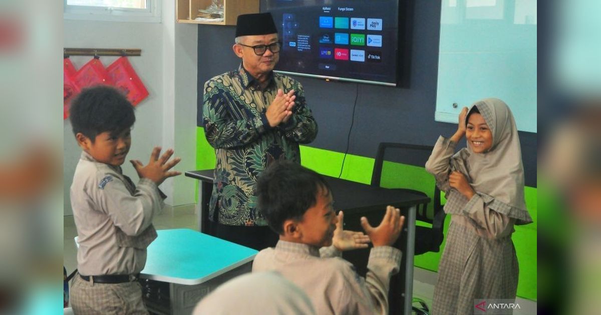 Membangun Ekosistem Guru Pembelajar Sepanjang Hayat di Era Digital