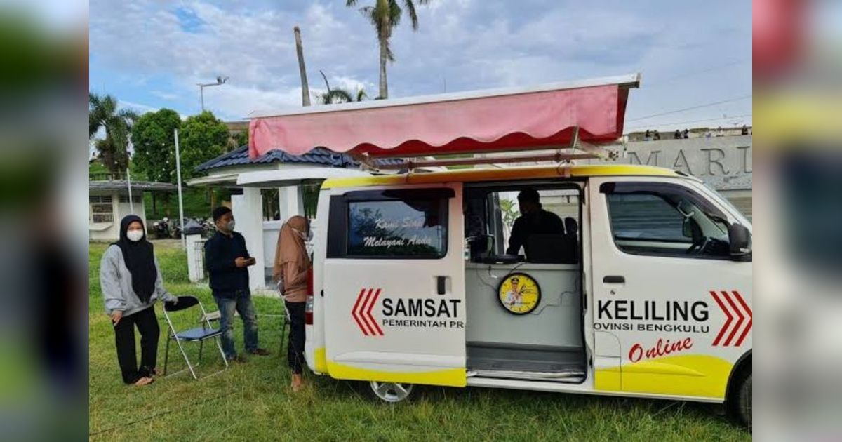 Pemprov Bengkulu Beri Keringanan Pajak Kendaraan Bermotor:  Langkah Strategis Bantu Rakyat?