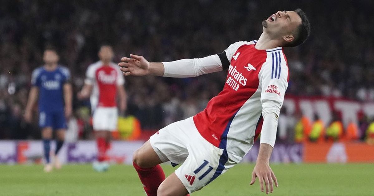 Prediksi Pertandingan Arsenal Vs Bournemouth, 3 Mei 2025