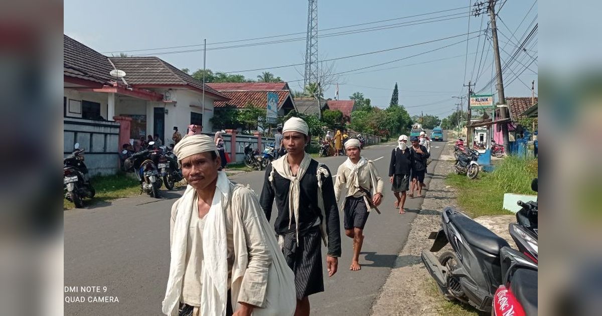 Target Kunjungan Wisata Seba Badui 2025 Capai 35 Ribu Orang