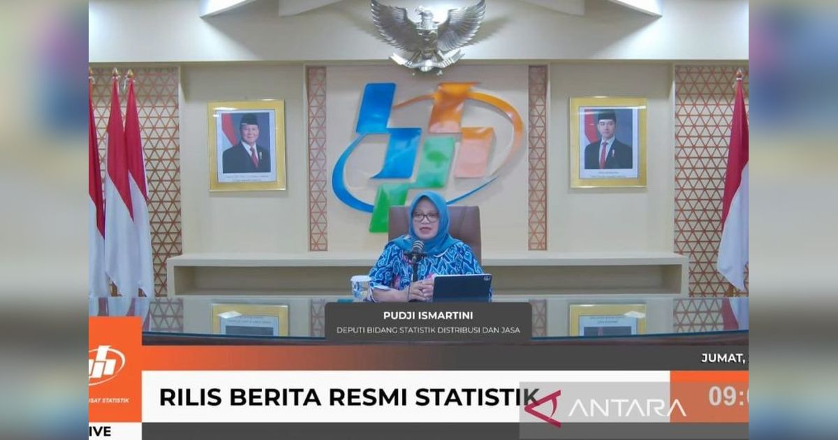Inflasi April 2025 Capai 1,17 Persen: BPS Ungkap Penyebab Kenaikan Harga