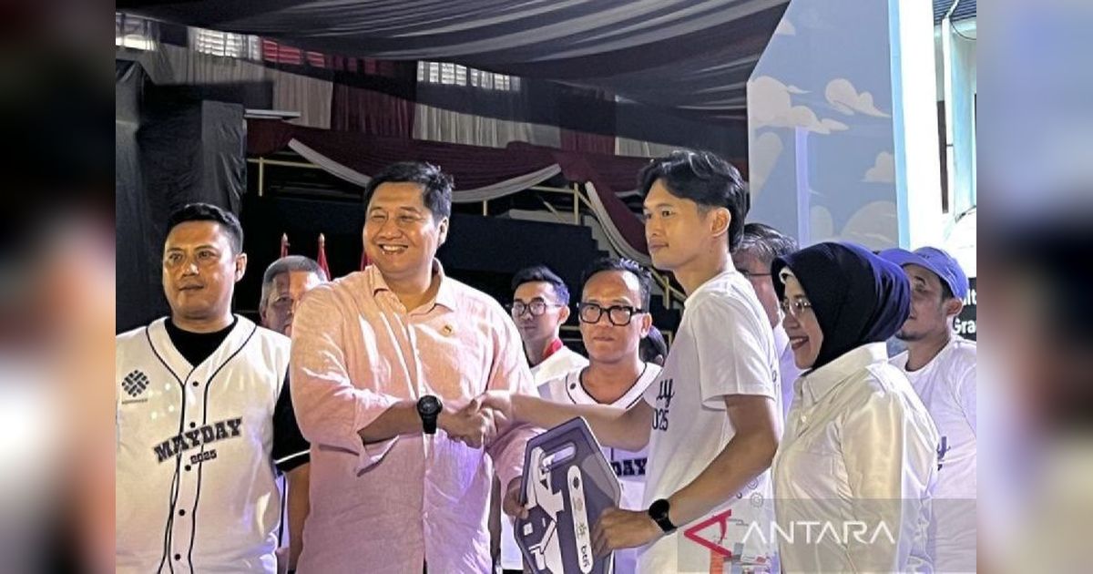 Rumah Subsidi Buruh hingga Produksi Beras RI Tertinggi: Kabar Ekonomi Terbaru!