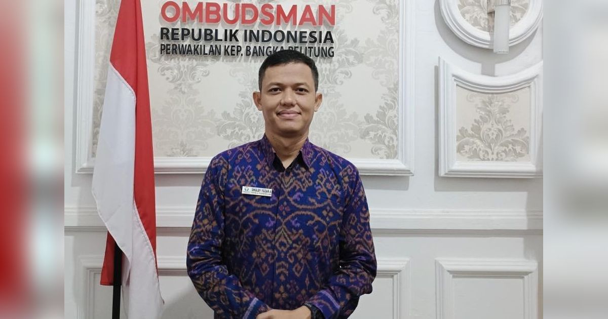 Ombudsman Babel Awasi Ketat SPMB 2025: Antisipasi Pungli dan Maladministrasi