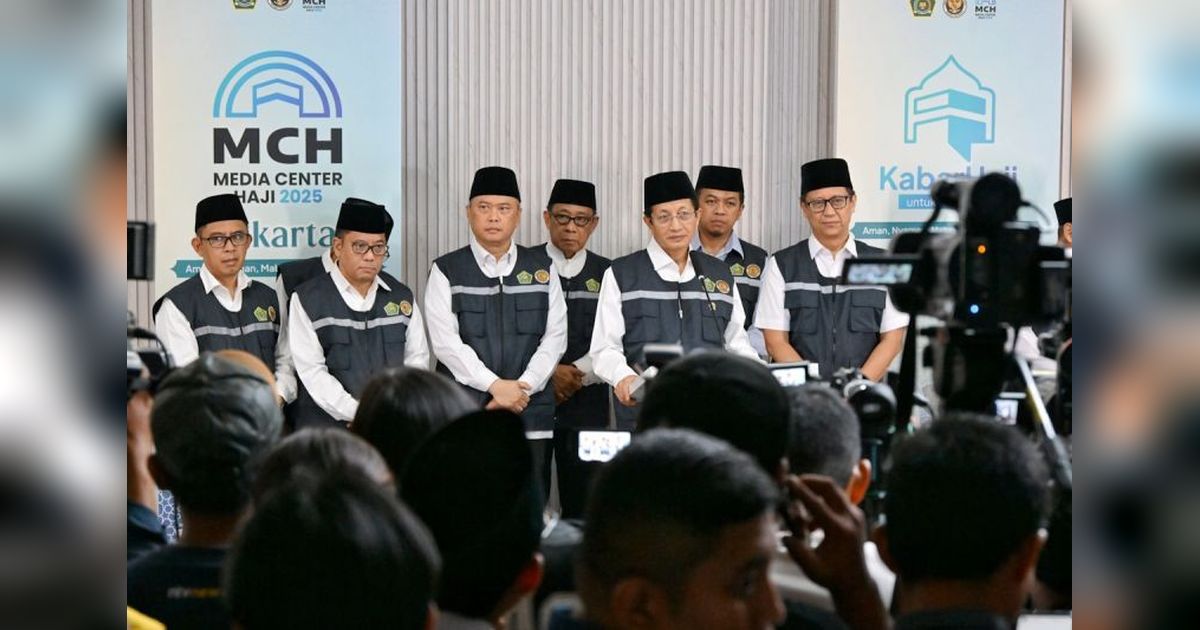Menhub Pastikan Transportasi Haji 2025 Lancar: 221 Ribu Jamaah Siap Berangkat