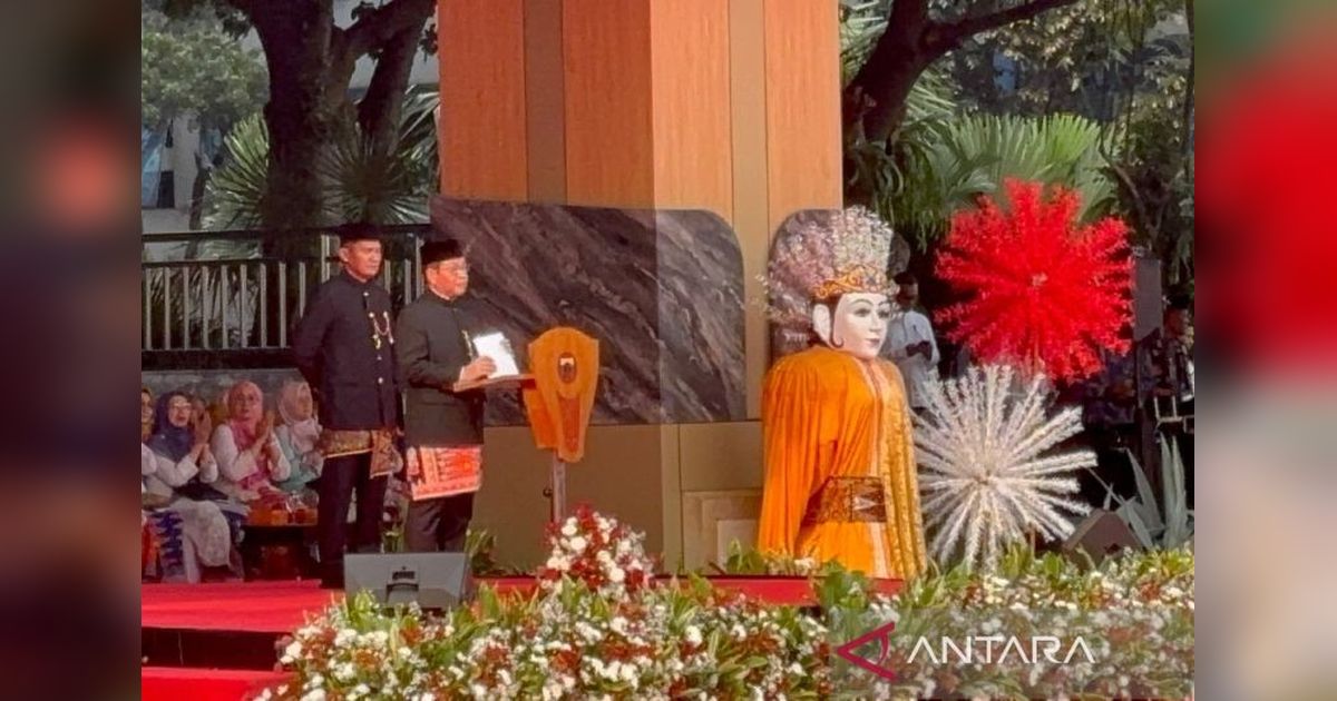 Hardiknas 2025: Pramono Anung Tekankan Pentingnya Layanan Pendidikan Berkualitas di Jakarta
