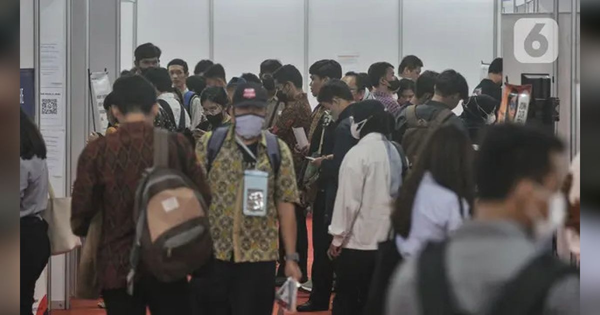Pemprov DKI Gelar Jakarta Job Fair 2025 Tanggal 6-7 Mei, Catat Lokasinya