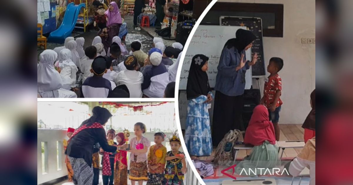 Pendidikan Menyenangkan: Cetak Generasi Pintar dan Berakhlak Mulia