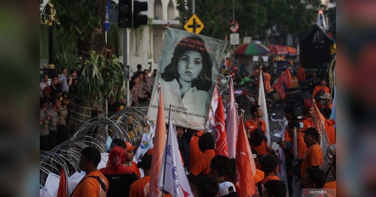 Misteri Marsinah: Usulan Pahlawan Nasional dan Relasi Pemerintah-Buruh yang Berubah