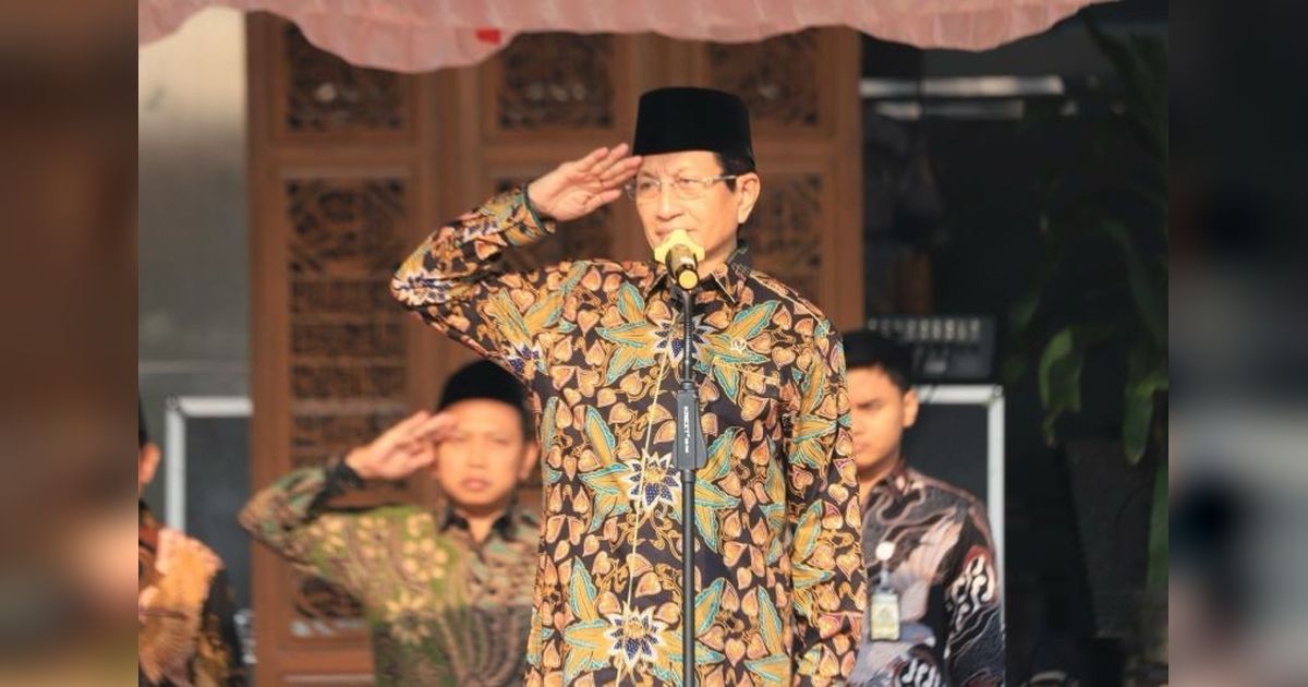 Menag Tegaskan Pendidikan Keagamaan sebagai Benteng Moral di Era Digital