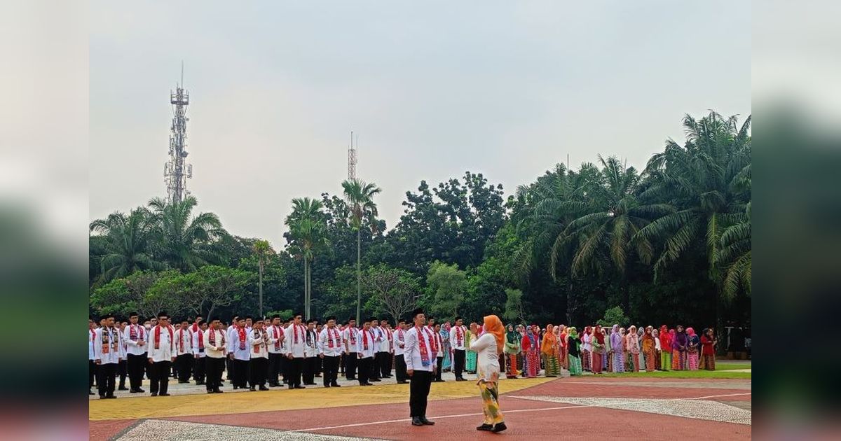 Hardiknas 2025: Pemkot Jaktim Prioritaskan Pencegahan Tawuran dan Perundungan di Sekolah