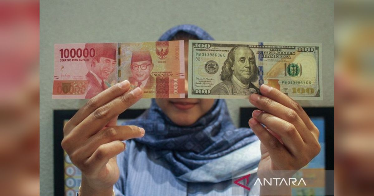Rupiah Melemah: Potensi Kesepakatan Tarif AS Picu Kekhawatiran Resesi