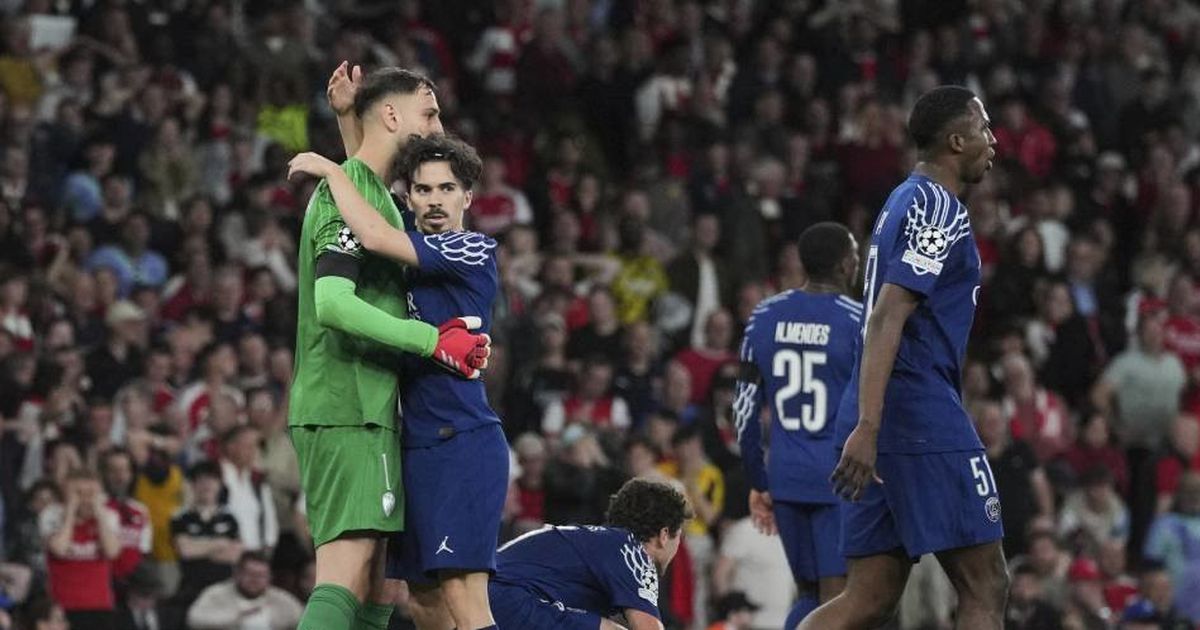 Prediksi Pertandingan Strasbourg Vs PSG, 3 Mei 2025