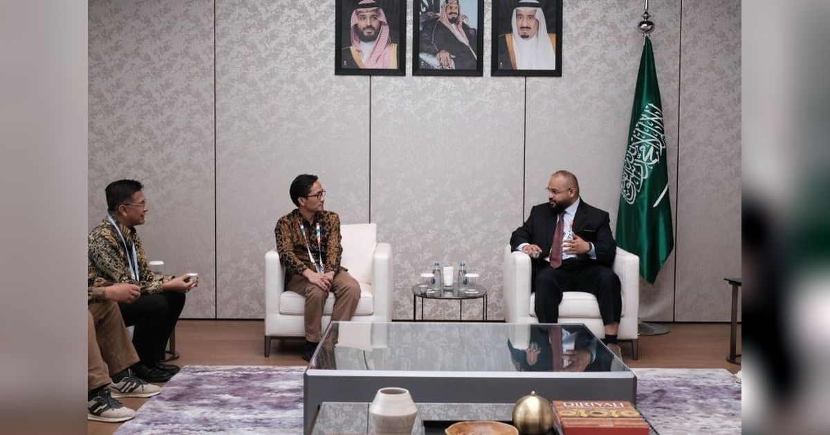 Indonesia Diundang Partisipasi World Expo 2030 Riyadh: Peluang Emas Diplomasi dan Kerja Sama Internasional
