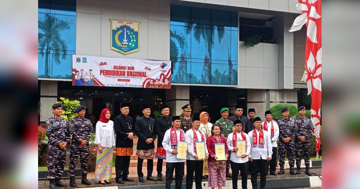 Pemkot Jaktim Deteksi Anak Putus Sekolah: Wujudkan Wajib Belajar 12 Tahun