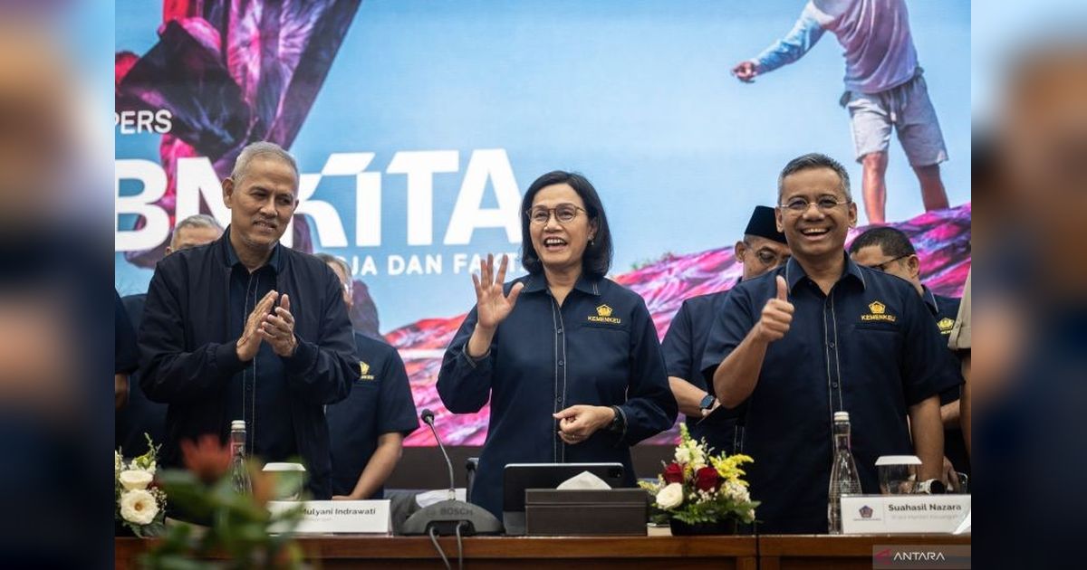 Pemerintah Lepas Blokir Anggaran Rp86 Triliun untuk Akselerasi Pembangunan