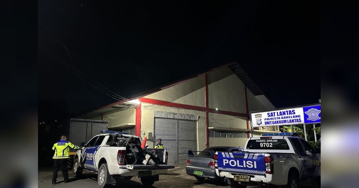 Rem Blong Sebabkan Kecelakaan Maut di Simpang Tiban Center Batam, Satu Orang Meninggal