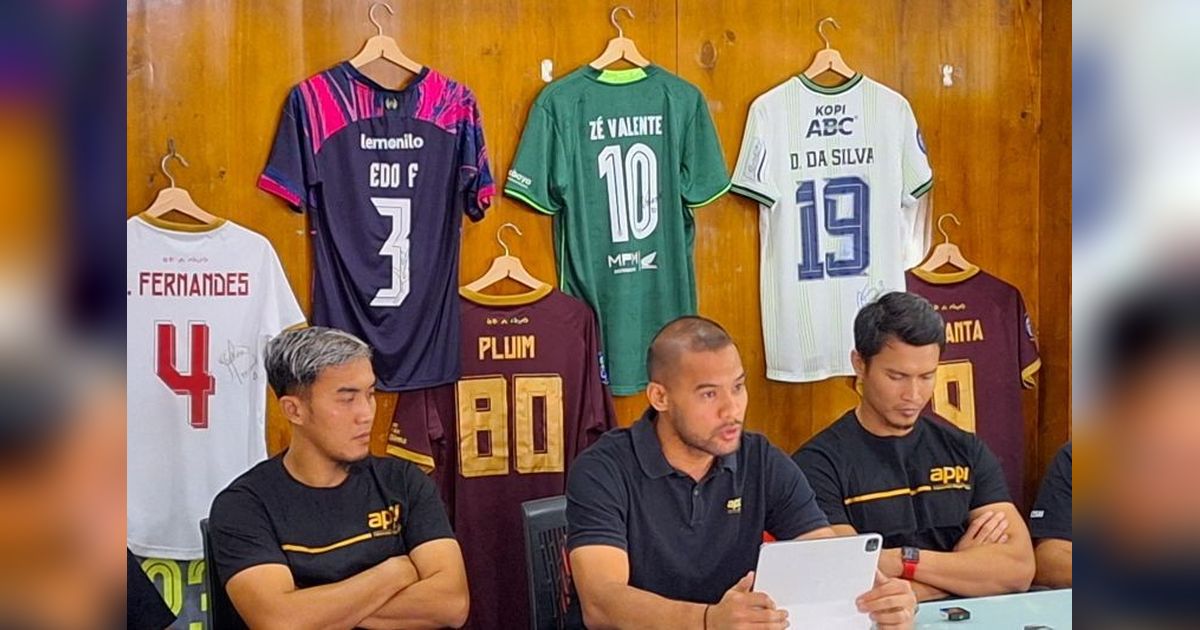 APPI Janji Bantu Mantan Pemain PSIS yang Gajinya Ditunggak