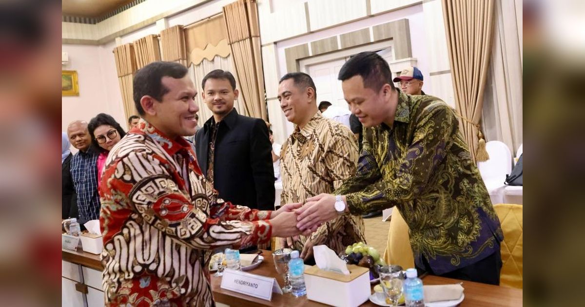 Wagub Aceh Tawarkan Potensi Investasi Melimpah ke Investor Hangzhou