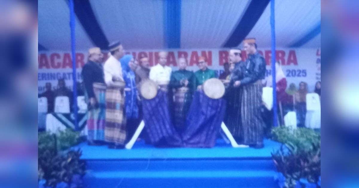 Donor Darah Hardiknas 2025: 800 Kantong Darah Terkumpul di Makassar