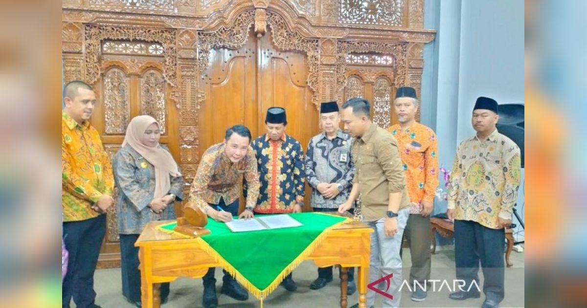 Disdukcapil Rejang Lebong Permudah Urus Adminduk Pengantin Baru: Solusi Cepat dan Terintegrasi