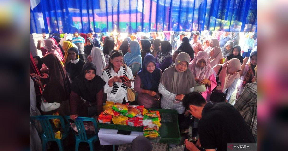 Inflasi Jawa Tengah Capai 1,94 Persen di April 2025, Tertinggi Sepanjang Tahun