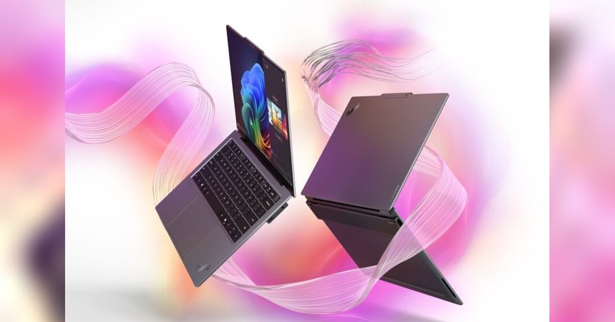 Lenovo Segera Hadirkan ThinkPad Aura Edition: Laptop AI untuk Profesional Indonesia