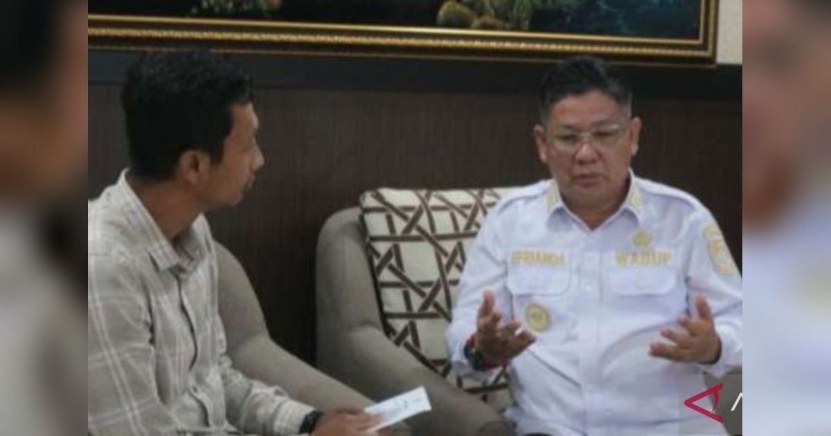 Wabup Bangka Tengah Ajak Perusahaan Berkontribusi Bangun Daerah