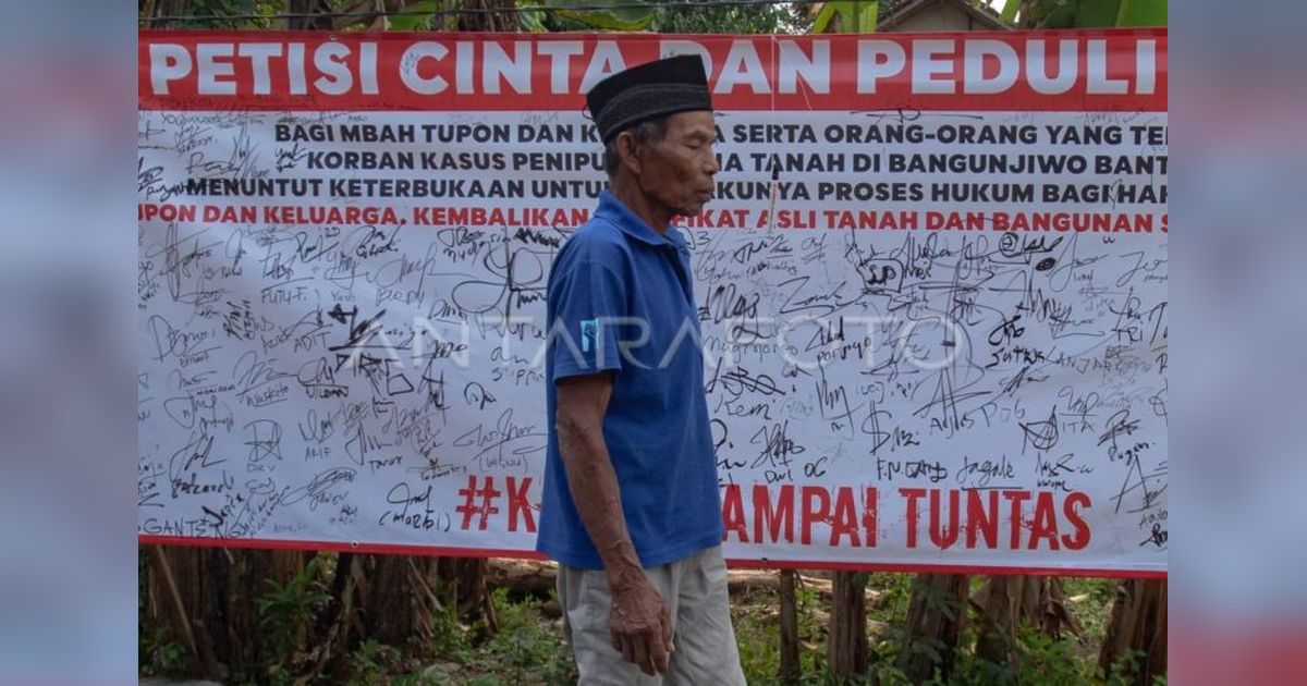 Polda DIY Percepat Penyelidikan Kasus Penggelapan Tanah Mbah Tupon