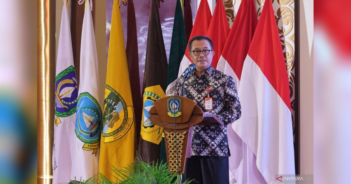 Pembangunan Daerah Harus Selaras dengan Pembangunan Nasional, Tekan Kemendagri