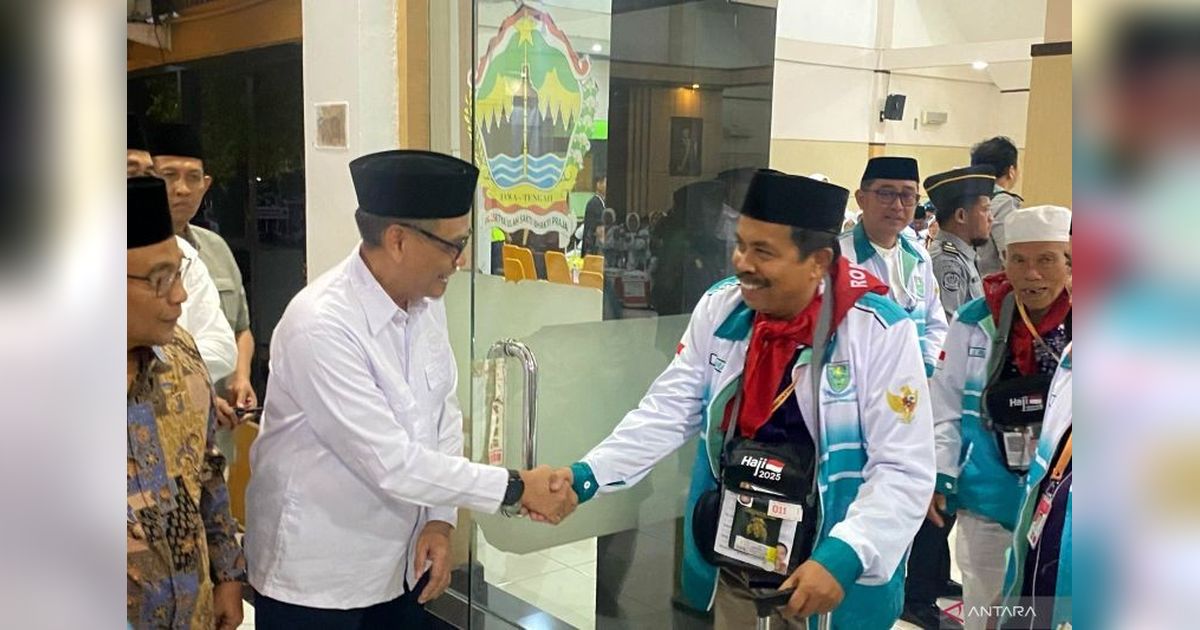 DPR Ingatkan Edukasi Jamaah Haji Soal Skema Murur-Tanazul