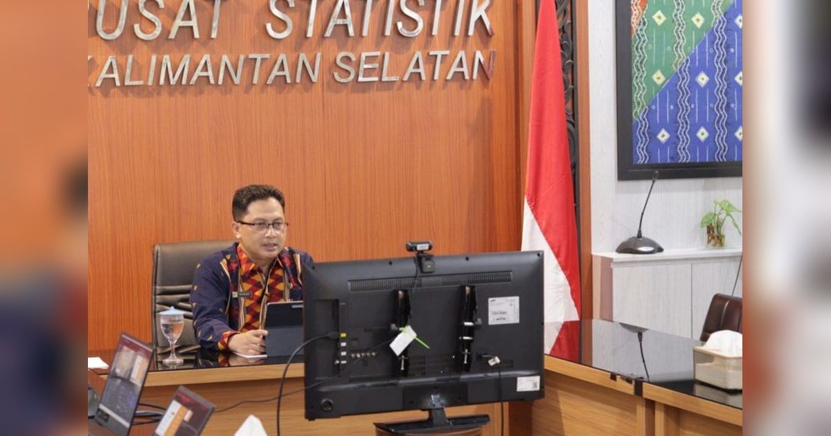 Inflasi Kalsel Capai 1,08 Persen pada April 2025: Pakaian dan Minyak Goreng Jadi Penyumbang Utama