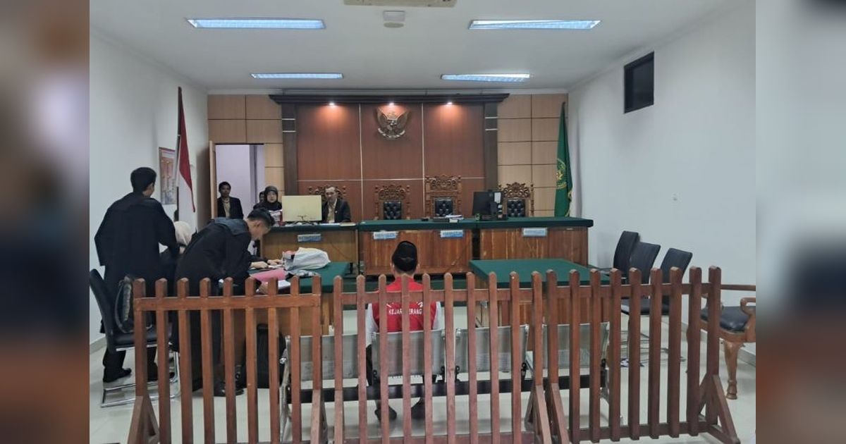 Paspampres Gadungan Divonis 4 Tahun Penjara, Tipu Ibu Rumah Tangga Rp530 Juta