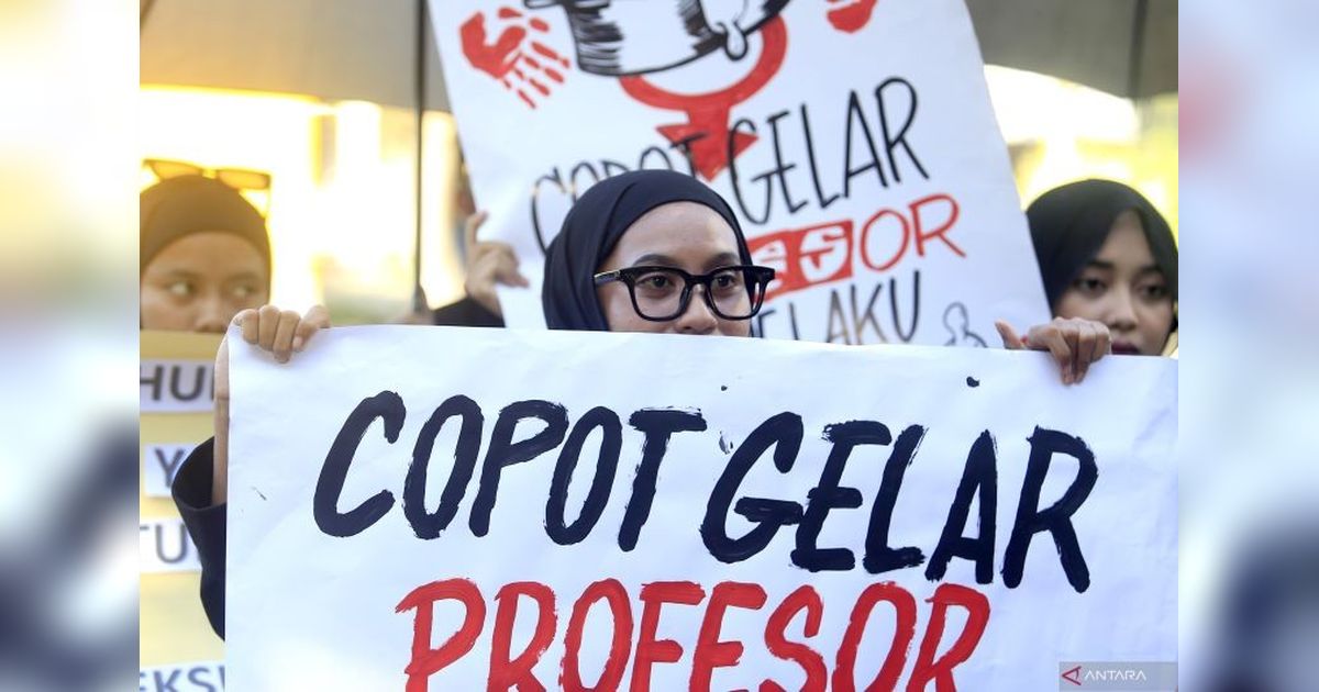 Gorontalo Darurat Kekerasan Seksual: Jejak Puan Desak Percepatan Proses Hukum