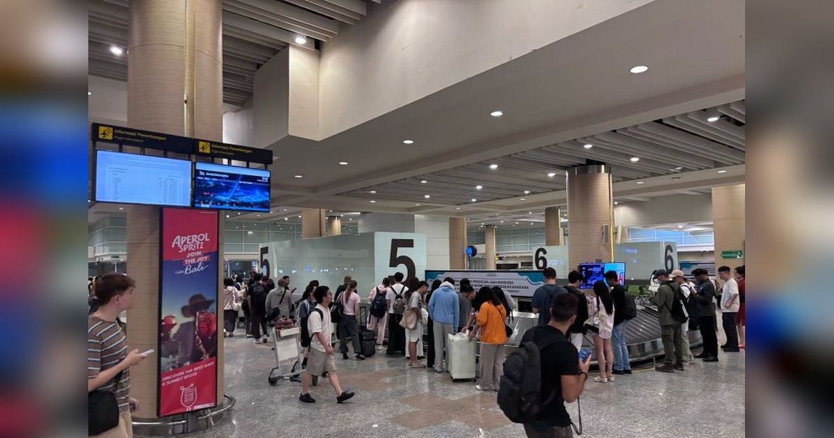 Bandara Ngurah Rai Pulih, Listrik PLN Kembali Normal Setelah Pemadaman