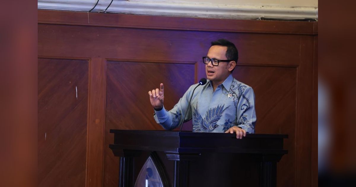 Wamendagri Tekankan Keselarasan Kebijakan Daerah dengan Astacita