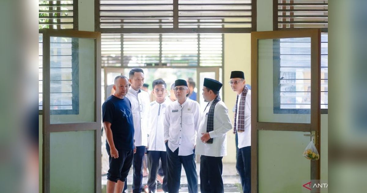 Pemkab Solok Tinjau Kesiapan Sekolah Rakyat Jelang Kunjungan Menteri PUPR