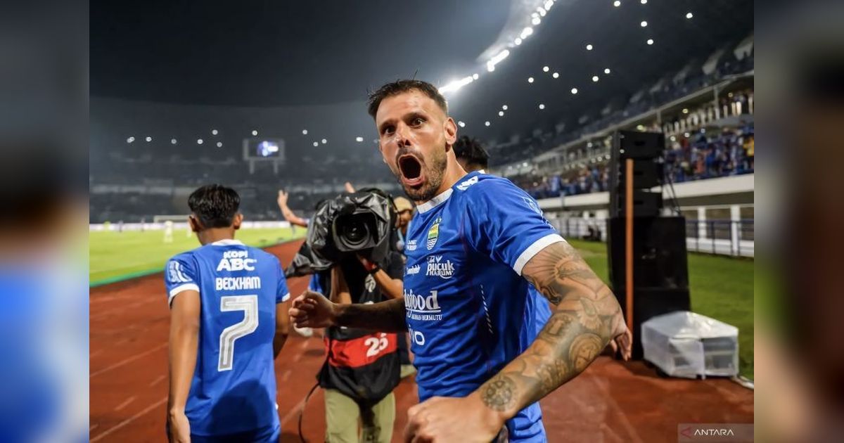 Persib Ditumbangkan Malut United, Gelar Juara Liga 1 Tertunda
