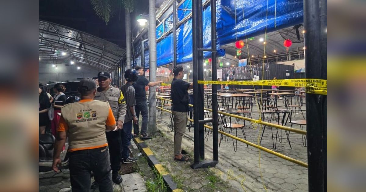 Polda Sumut Tetapkan 10 Tersangka Judi Batu Goncang Berkedok Nyanyian
