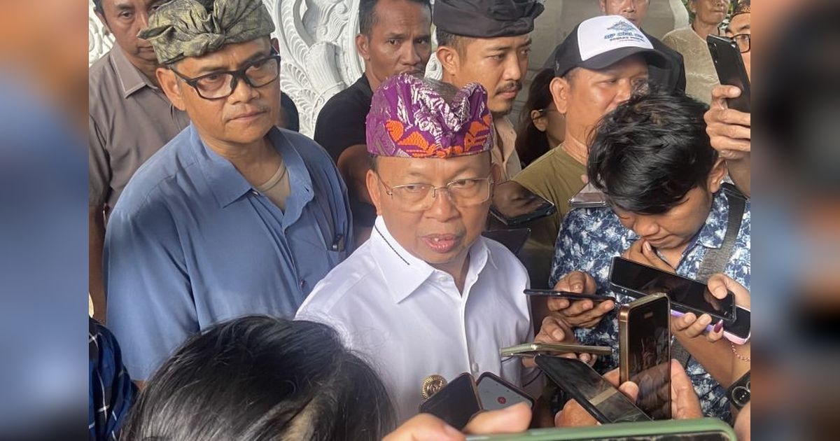 Gubernur Koster Desak PLN Segera Pulihkan Listrik Bali Jelang Kuningan